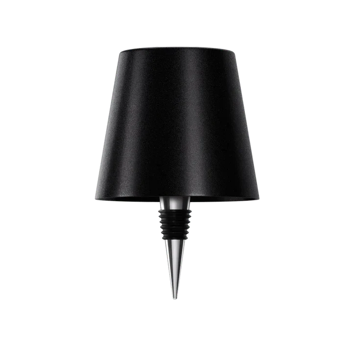 LumaBottle™ Wireless Touch Lamp Head - Transform Any Bottle into a Dimmable Table Lamp